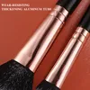 Pincéis BEILI 810pcs Rose Gold Makeup Brushes Set Professional Foundation Powder Eyeshadow Eyeliner Cosméticos Brush Kits Make Up Tools