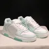Off White Out Of Office Sneaker Low Top Casual Designer Shoes OOO Luxury Midtop Sponge Pink Green Arrows Motif Platform Loafers Vintage【code ：L】Trainers