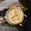 PPH21, relojes de marca originales para hombre, reloj de acero inoxidable completo de negocios, cronógrafo de lujo, reloj deportivo de cuarzo AAA, reloj Masculino