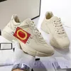 2023 Designer Buty Casual Multicolor Sneakers Men Tenerzy Platforma Platforma Sneaker Shoe US 5-11.5