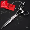 أدوات Fenice Professional Cutting Cutting مقص VG10 مقصات الصلب المقاوم للصدأ لتوريد مصفف الشعر مقص الحلاقة