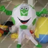 Performance Football Mascot Costume Halloween Christmas Fancy Party Dress Cartoon Character Suit Suit Karnawałowy Strój dla mężczyzn kobiety