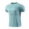 T-shirts masculinas Dry Fit Men Running T-shirt Gym Sport Masculino Jogging Sweatshirt Homme Athletic Shirt Workout Fitness Clothing Tops J230531