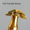 Blades DSCOSMETIC V92 Brass Safety Razor Head