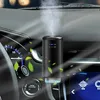 Ambientador de coche Estilo Ventilación de aire El perfume dispersa la fragancia Automáticamente Apariencia de metal Múltiple para ambientadores de coche L230523