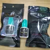 オリジナル5本のボトル韓国Ib Ibeauty Hyper bond 0.5s接着剤高速乾燥まつまつげ拡張接着剤Cyan Cap 5ml False Lash Makeup Tool