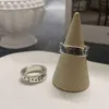 20% de desconto em 2023 Novo colar de pulseira de joias de designer Antigo Anel de Caveira Fantasma elfo série fantasma simples anel de casal ins