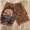 Plus size ontwerper 2024 Cartoon mannen onderbroek ondergoed katoen met tag heren shorts ondergoed broek boksers slips voor mannen 3xl