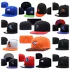 Spring Fitted hats size Flat ball baskball hat all team Designer Snapbacks Fit hat Embroidery Adjustable basketball football Caps Sports Mesh flex cap mix order