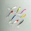 Appâts Leurres DRAGER Metal Cast Jig Spoon 71015202430g Shore Casting Jigging Fish Sea Bass Leurre de pêche Appâts artificiels Tackle 230530