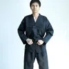 Goods Other Sporting Goods Adult Kids Men Women Black Taekwondo Uniform Dobok Wtf Cotton Tae Kwon Do Set Clothes TKD Clothing Sets Belt