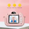 Camcorders Birthday Gift 1080p Camera Long Battery Life Hd Screen Childrens Video Function 400 Mah Big