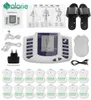 Produits EMS Body Electric Muscle Stimulator Tens Acupuncture Slimming Massager 16 PADS Thérapie numérique pour le dos du pied