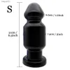 Adult Toys Sex Products Huge Anal Plug Dildo Stimulate Anus Vagina Butt Plug Masturbator Soft Penis Anal Dilator Sex Toys for Women and Men L230518