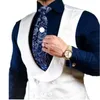 Blazers personnaliser beau gilet à Double boutonnage pour hommes, gilets de bal pour dîner et bal pour le marié, Tuxedos OK:010