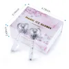 Tool Beauty Ice Hockey Energy Beauty Crystal Ball Facial Cooling Ice Globes Water Wave Face and Eye Massage Skin Care 2pcs/box