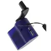 Andere Haushaltsdiverses Dynamo Tragbares Outdoor-Handy-Handkurbel-Ladegerät Notfall-Mini-USB-Ladegerät Dh1367 Drop Delivery Ho Dhsao