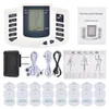 Produits EMS Tens Massage Full Corps Tens Acupuncture Electric Therapy Massageur Massageur Masse-masseur de physiothérapie méridienne