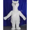 Costume de mascotte d'alpaga blanc carnaval unisexe adultes tenue adultes taille fête d'anniversaire de noël en plein air habiller accessoires de déguisement