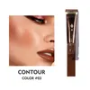 Blush Markeerstift Rouge Mat Parelmoer Blush Stick Natuurlijk Glad Langdurig Waterproof Make-up Pigment Koreaanse cosmetica