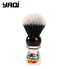 Borstel yaqi 26 mm Lucky Dice Synthetic Hair Shaving Brush voor mannen