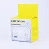 Adaptateur de prise universel universel Cupreous adaptateur de chargeur de courant alternatif de voyage mondial avec convertisseur AU US UK EU