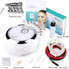 Maskinprofessionell diamantmikrodermabrasion dermabrasion Machine Hem Använd ansiktsskönhet Salong Wrinkle Face Peeling Equipment