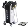 Emszero neo nova 14tesla 6500W Hi-EMT EMS Body Sculpt Machine Muscle Stimulator Forming Massage Equipment för salongutrustning