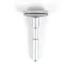 Les lames Razor réglable Razor Double bord Classic Mens rasage convient à toutes les lames à double bord 5 lames de rasage