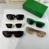 Fashion Sunglasses men avant garde futuristic outer frame 3D stereoscopic legs personality fashion unique charm Size 53 21 145 color ladies sunglasses