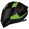 Motorfiets helmen helm volledige gezicht casco moto wasbare voering dubbele vizier motorcross motorbike capacete dot