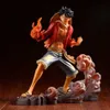 Manga 3PCS One Piece Anime Figure Monkey D Luffy Ace Sabo Three Brothers Set PVC Action Figure Collection Model Toys doll 14-17CM L230522