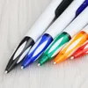 5PCS Football Clontable Ballpoint Pen 1,0 mm Wskazówka napisz płynnie uzupełnione dla biura el zabawne pióra