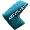 Altri prodotti per il golf Bettinardi Copriputter da golf Chiusura magnetica Copricapo da golf in PU Accessorio da golf 230530