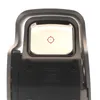 Kutsal Savaşçı S1 Exps3 NV Fucntion 558 Kırmızı Nokta Görme Avı Holografik Kapsam W/Orijinal Logo İşareti İşareti İşaretleme Poptaktik Dişli