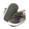 Sportschoenen Lente Herfst 0-1 Jaar Oude Baby Jongen Peuter Antislip Zachte Zool Sneakers Hoge Kwaliteit Katoen Materiaal Casual