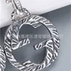 designer jewelry bracelet necklace ring shuangg lovers men's women's pendant net red lover gift high quality