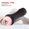 Masseur Vaginal passionnant Simulation vagin Oral avion tasse succion vibrateur Masturbation pour hommes adultes