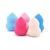 Pro Makeup Sponge Cosmetic Puff for Foundation خافي العيوب الكريمة مكياج سهلة الخلاط ناعمة الإسفنج أدوات مكياج