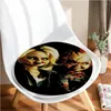 Cuscino Bride Of Chucky European Chair Mat Soft Pad Seat for Dining Patio Home Office Indoor Outdoor Garden Sofa