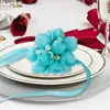 Decoratieve bloemen 6pcs polsbloem hand bruiloftsprijs Accessoires voor bruid bruidsmeisje feest prom huisdecoratie kunstmatig