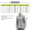 Camisetas masculinas camisetas de bolso casual masculino 2023 camiseta de outo de outo