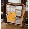 Cat Carriers Comfortable Cage Multilayer Large Free Space Wholesale Luxury House Cute Household Nest Climbing Frame