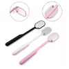 Brosses Extension de miroir à vérification des cils multifonction fournit des cils de cils portables professionnels outils de maquillage de beauté portables