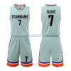 メンズトラックスーツキッズメンズバスケットボールジャージセット空白の子供女性スポーツ服を着る可能性のある女の子バスケットボールユニフォームトレーニングスーツカスタムJ230531