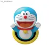 Doraemon Aromatherapy Passage Circle Car Aromatherapy Car Air Vent Parfum Car Interior Decoration Ornements Lasting Fragrance L230523