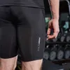 Męskie spodenki Rion Rions Shorts Mężczyzn Kompresja bielizny męskie sportowe szorty na siłownię trening fitness Krótki rajstopy Szybkie suche szorty sportowe J230531