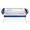 Laminator Large Format Cold Laminator Roll To Roll 63Inch 1.6M For Liner Film Fayon 1600 Automatic Laminating Machine