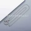 designer jewelry bracelet necklace ring shuangg lovers men's women's pendant net red lover gift high quality