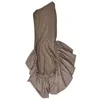 Le stockage met en sac la couverture de glissement de chaise housse de fibre de polyester pour l'el de mariage de restaurant